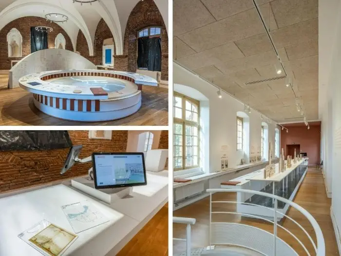 Centre de l'architecture et du patrimoine 