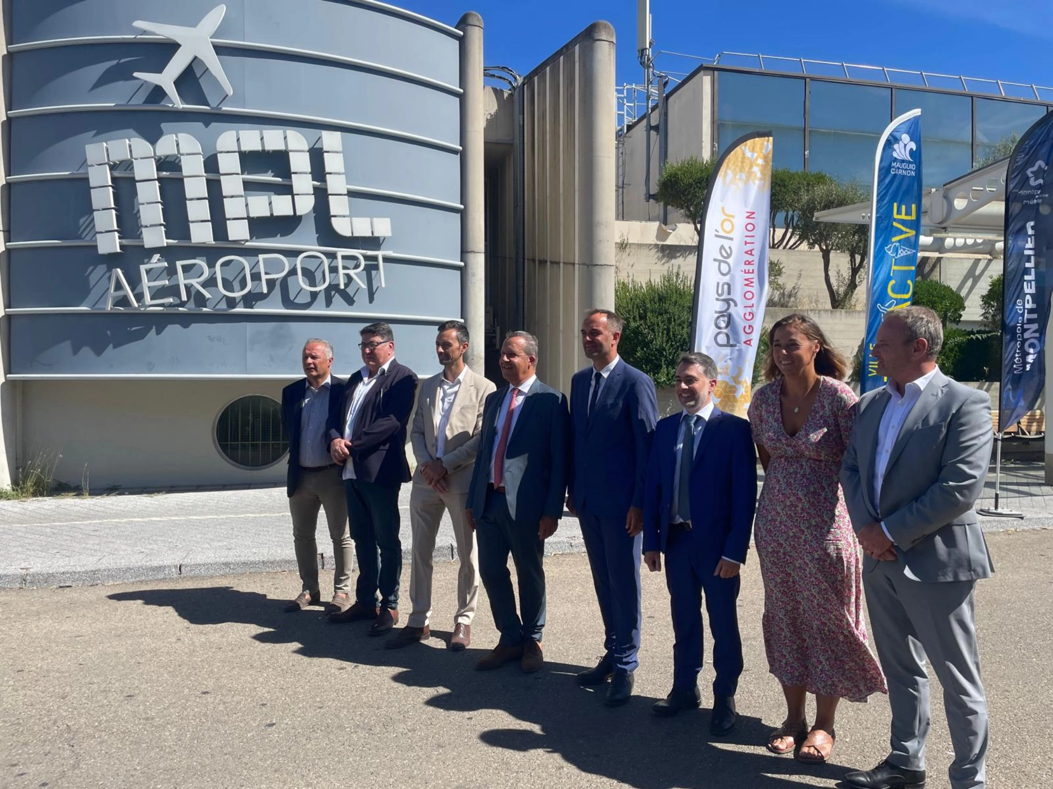 decodage aeroport de montpellier - Les indiscretions