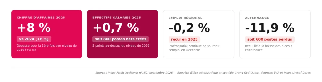 infographie filiere aero occitanie 1 - Les indiscretions