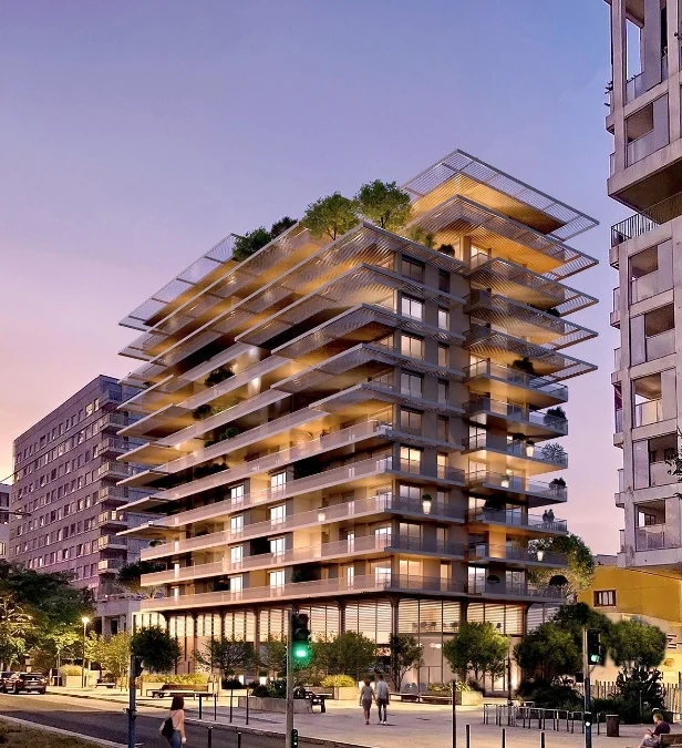 Montpellier : Corim remporte le lot 7A de la Zac Port Marianne Rive Gauche