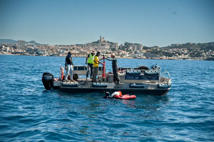Fondation de l’eau Groupama Méditerranée