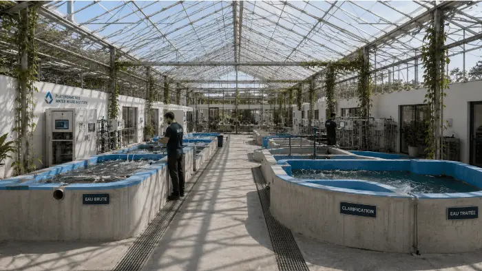 Water Reuse Institute - Les indiscretions