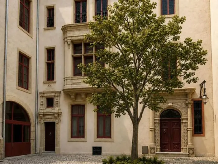 beziers immeuble XVIe siècle